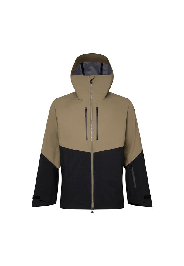 Kurtka narciarska męska Rossignol Evader. Kolor: beżowy. Sezon: zima. Sport: narciarstwo