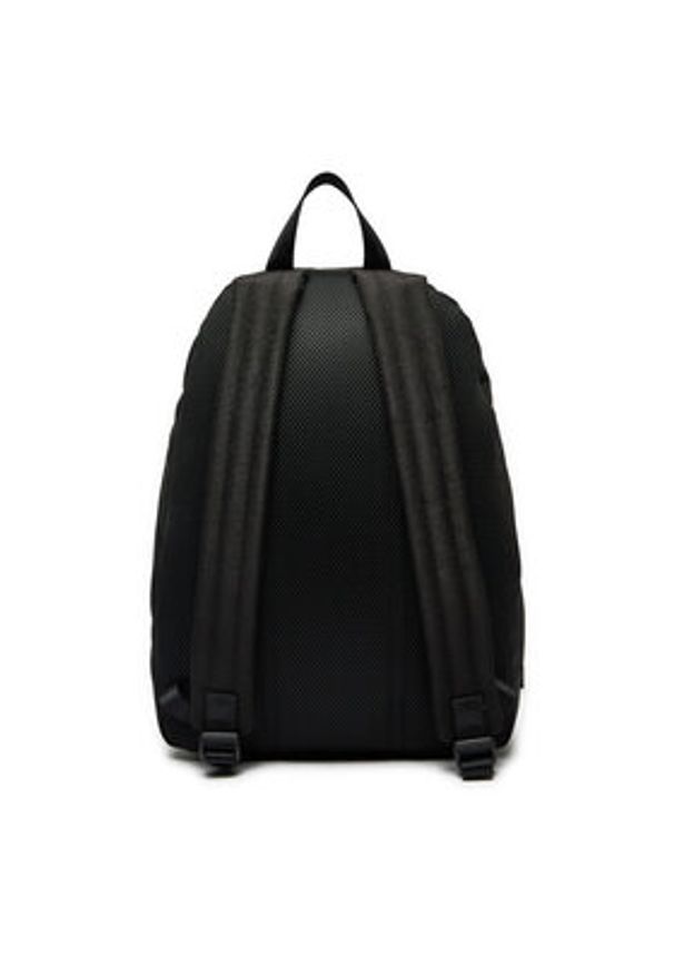 Diesel Plecak D-Bsc X09863P6336 Czarny. Kolor: czarny. Materiał: materiał