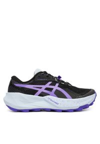 Asics Buty do biegania Trabuco 14 1012B938 Czarny. Kolor: czarny. Materiał: mesh #1