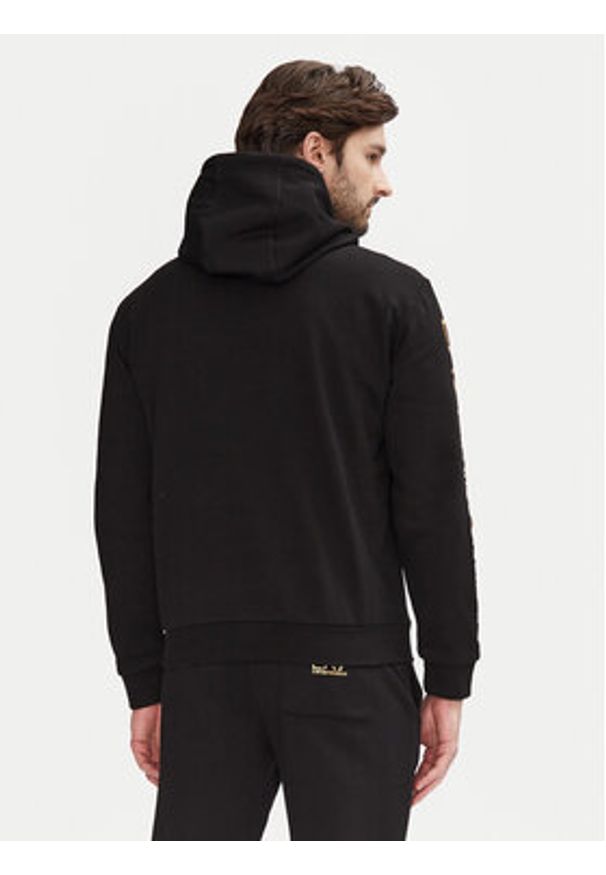 EA7 Emporio Armani Bluza 7M000570 AF10377 MC004 Czarny Regular Fit. Kolor: czarny. Materiał: bawełna