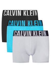 Calvin Klein Underwear Komplet 3 par bokserek 000NB3609A Kolorowy. Materiał: bawełna. Wzór: kolorowy #9