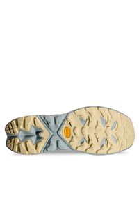 HOKA - Hoka Trekkingi Anacapa 2 Low Gtx 1141632F Szary. Kolor: szary. Materiał: materiał. Sport: turystyka piesza #4