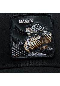 Goorin Bros Czapka z daszkiem Maambaa 101-1024 Czarny. Kolor: czarny. Materiał: poliamid, materiał #3