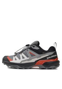 salomon - Salomon Sneakersy X Ultra 360 GORE-TEX L47453500 Szary. Kolor: szary. Materiał: mesh, materiał. Technologia: Gore-Tex #7