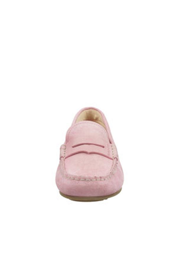 GANT - Gant Mokasyny 30573932 Różowy. Kolor: różowy. Materiał: zamsz, skóra
