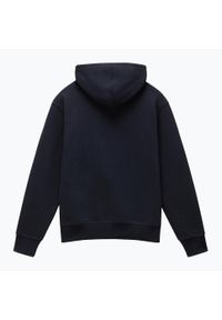 Bluza męska Napapijri B-Portalet Hooded. Kolor: czarny