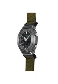 G-Shock Zegarek GM-2100CB -3AER Khaki. Kolor: brązowy #4