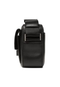 Calvin Klein Saszetka Iconic Hardware Camera Bag K50K510254 Czarny. Kolor: czarny. Materiał: skóra #5