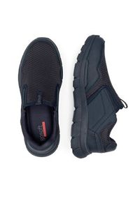 Go Soft Półbuty GF21F007A-2 Granatowy. Kolor: niebieski. Materiał: materiał #8