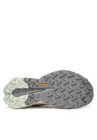 Adidas - adidas Trekkingi Terrex Trailmaker 2 GORE-TEX Speed Lace JP5242 Bordowy. Kolor: czerwony. Materiał: materiał #6