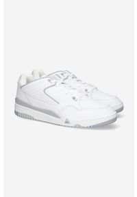 Le Coq Sportif sneakersy kolor biały LCS T1000 2220278 2220278-BIALY. Nosek buta: okrągły. Zapięcie: sznurówki. Kolor: biały. Materiał: guma #5