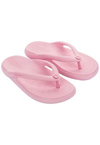 Japonki Ipanema Bliss Fem 41/42. Okazja: na plażę. Kolor: różowy. Styl: sportowy