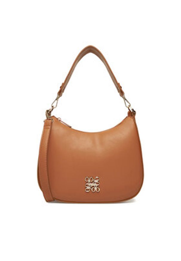 Nine West Torebka CEO-NANCY-H241690 Brązowy. Kolor: brązowy