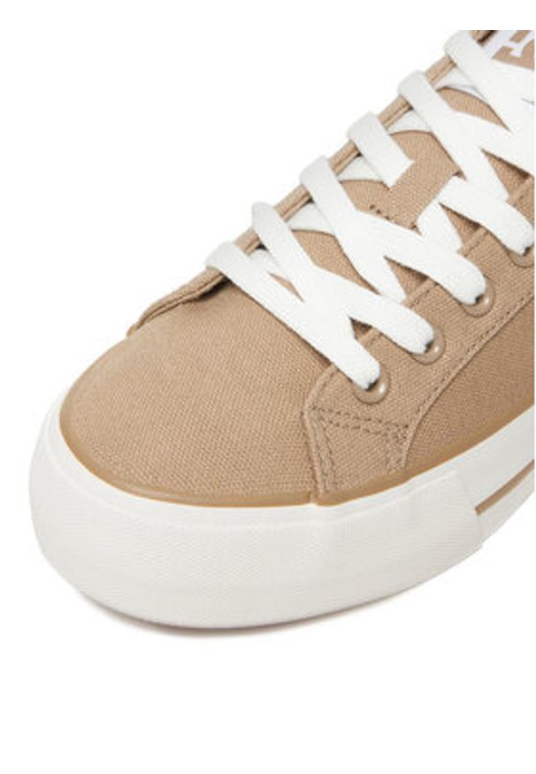 DC Tenisówki CEO-SS25-3C098 Beżowy. Kolor: beżowy. Materiał: materiał