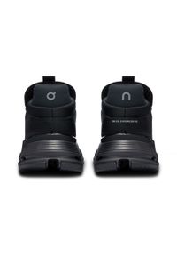 On - ON CLOUDNOVA 2 Sneakersy męskie. Okazja: na spacer, na co dzień, do pracy. Kolor: czarny. Sport: turystyka piesza #4