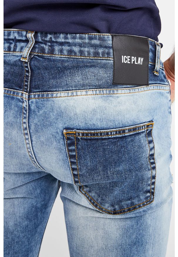 Jeansy Ice Play