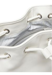 Patrizia Pepe Torebka 2B0126/L113 Biały. Kolor: biały. Materiał: skórzane #4