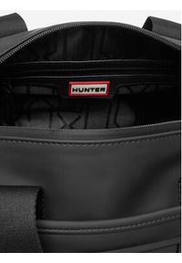 Hunter Torba weekendowa C-HTR-XC-006-08 Czarny. Kolor: czarny. Materiał: syntetyk #4