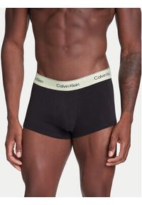 Calvin Klein Underwear Komplet 3 par bokserek LV00NB4389 Kolorowy. Materiał: bawełna. Wzór: kolorowy #10
