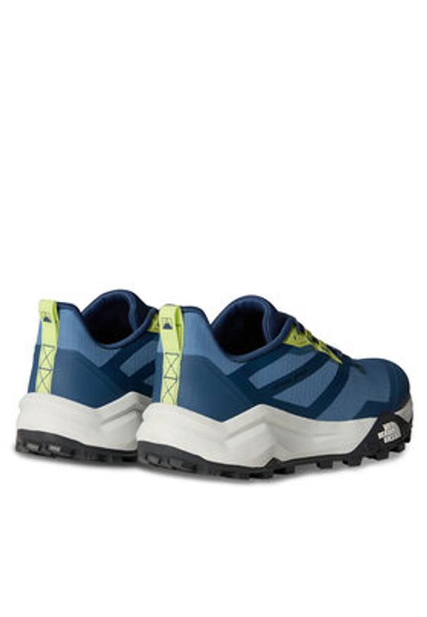 The North Face Trekkingi Offtrail Versa NF0A8AEX80F1 Granatowy. Kolor: niebieski. Materiał: materiał. Sport: turystyka piesza