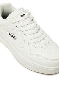 Dorko Sneakersy Vibe DS24F19W Czarny. Kolor: czarny. Materiał: skóra