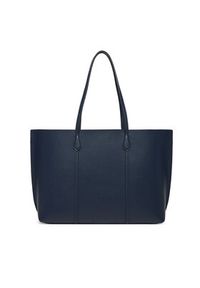 Tory Burch Torebka Perry 169476 Niebieski. Kolor: niebieski. Materiał: skórzane #7