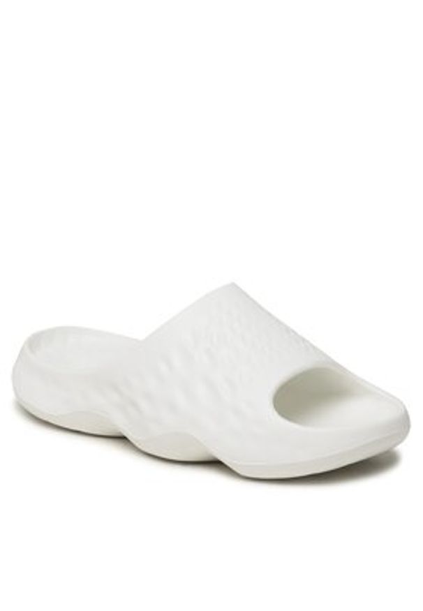 New Balance Klapki SUFHUPW3 Biały. Kolor: biały. Materiał: syntetyk