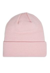 New Era Czapka Ess Nyy Pnk 60348861 Różowy. Kolor: różowy. Materiał: akryl, materiał #3