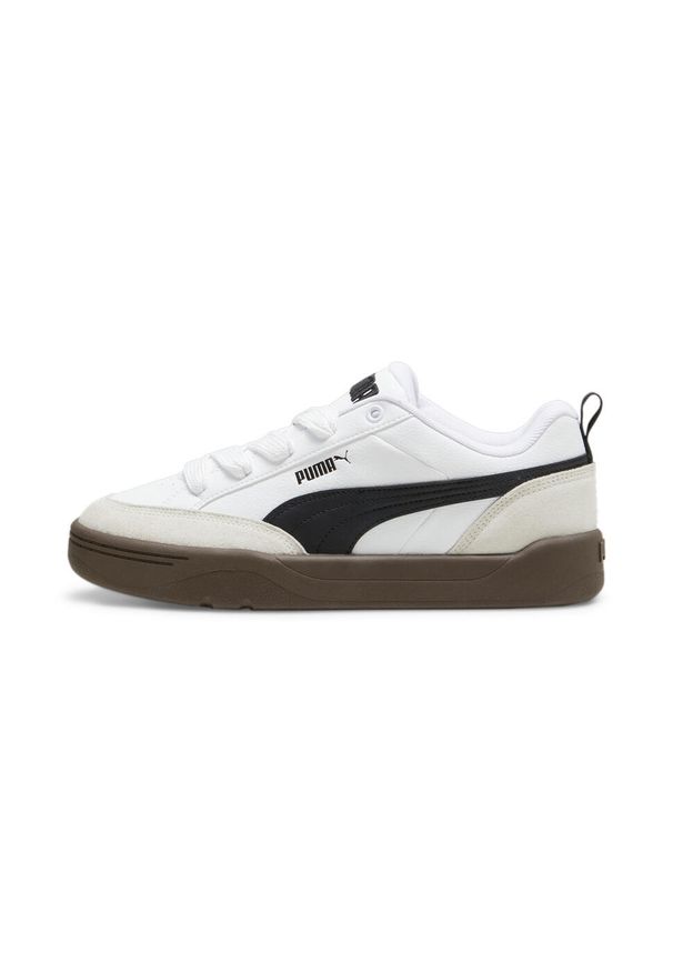 Buty Sportowe Męskie Puma Park Lifestyle Og. Kolor: biały, czarny, brązowy, wielokolorowy