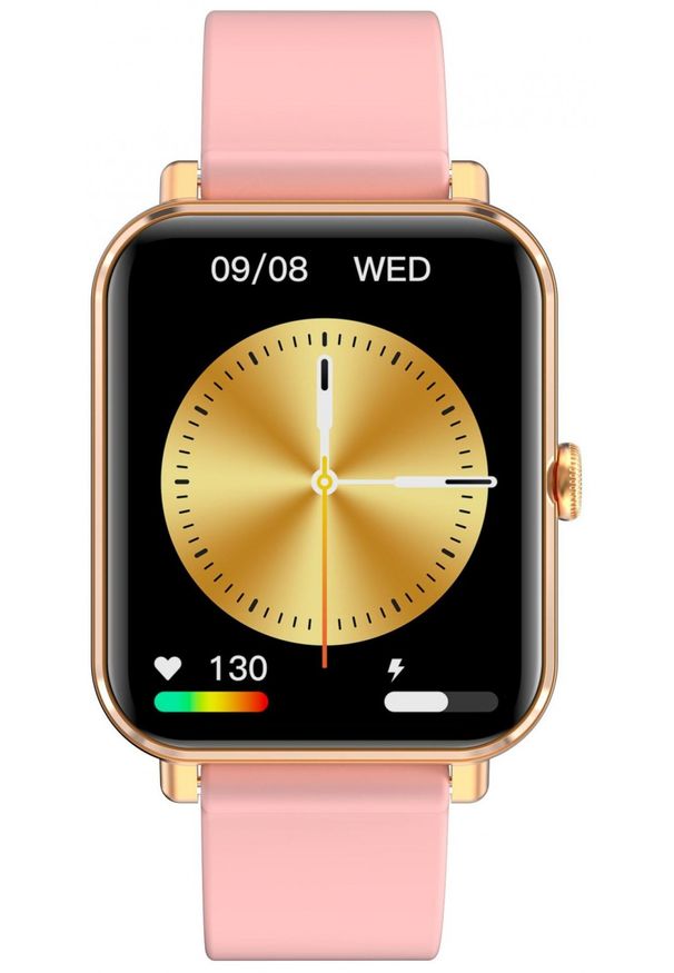 GARETT - Garett GRC Classic Złoty. Kolor: złoty