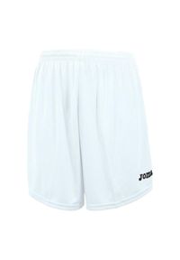 Joma - Shorty Dziecięce Real. Kolor: niebieski. Sport: turystyka piesza