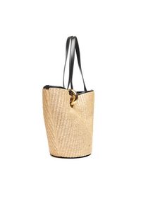JACQUEMUS Torebka 25E243BA382-3248 Beżowy. Kolor: beżowy #3