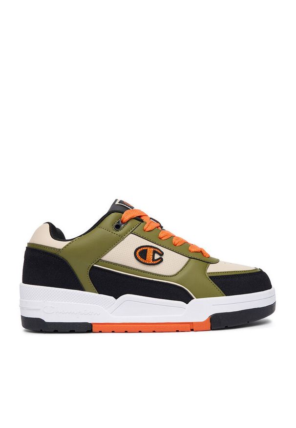 Sneakersy Champion. Wzór: kolorowy