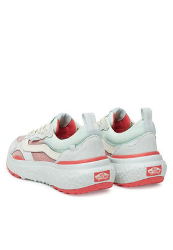 Vans Sneakersy Mte Ultrarange Neo Vr3 VN000CWE8871 Niebieski. Kolor: niebieski. Materiał: skóra, zamsz