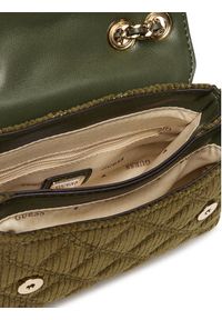 Guess Torebka Giully II Mini HWCG96 73740 Zielony. Kolor: zielony #3