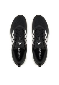 Adidas - adidas Buty do biegania Supernova Ease 2 M JQ5859 Czarny. Kolor: czarny. Materiał: materiał #6