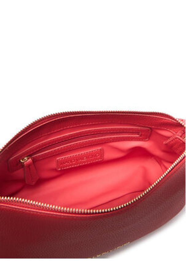 VALENTINO - Valentino Torebka Brixton VBS7LX12 Czerwony. Kolor: czerwony. Materiał: skórzane