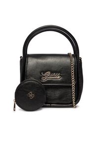 Guess Torebka J6RZ10 W4090 Czarny. Kolor: czarny. Materiał: skórzane #3
