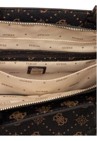 Guess Torebka Silia HWGP98 90220 Brązowy. Kolor: brązowy. Materiał: skórzane #6
