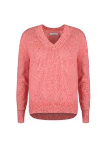 Calvin Klein Sweter "Lace Mouline". Okazja: na co dzień. Materiał: dzianina. Wzór: aplikacja. Styl: casual #1