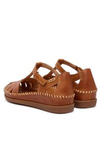Pikolinos Półbuty Cadaques W8K-0705 Brązowy. Kolor: brązowy. Materiał: skóra #3