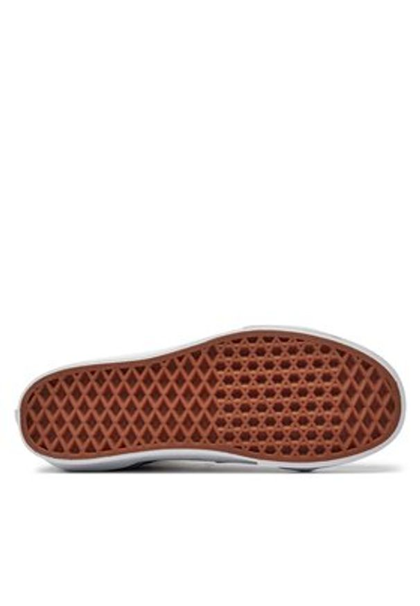 Vans Tenisówki Sk8-Hi Platform 2 VN0A3TKN6BT Czarny. Kolor: czarny. Materiał: skóra, zamsz. Obcas: na platformie