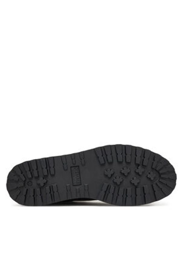 Diemme Sneakersy Cornaro Due Gomma DI25FWCOM-F04S008 Zielony. Kolor: zielony. Materiał: zamsz, skóra