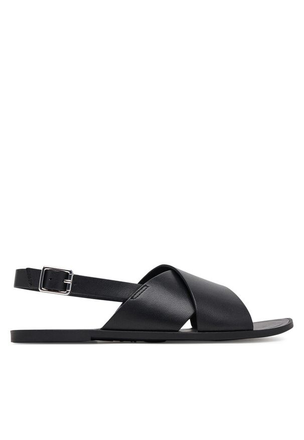 Sandały Vagabond Shoemakers. Kolor: czarny