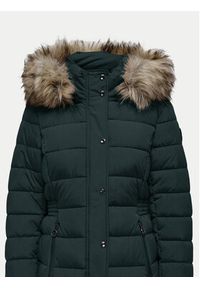 only - ONLY Kurtka zimowa New Luna 15304781 Zielony Regular Fit. Kolor: zielony. Materiał: syntetyk. Sezon: zima #8