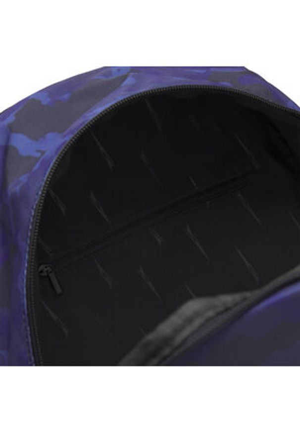 Sprandi Plecak SPR-P-008-05 Granatowy. Kolor: niebieski. Materiał: materiał