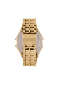 Casio Zegarek A158WEGV-9AEF Złoty. Kolor: złoty