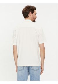 Selected Homme Koszula 16088352 Biały Relaxed Fit. Kolor: biały. Materiał: bawełna #3