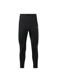 Spodnie męskie Reebok Workout Knit Pants. Kolor: czarny #1