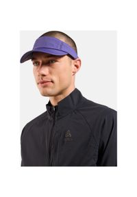 Odlo - Daszek przeciwsłoneczny ODLO Performance X-Light. Kolor: fioletowy #1